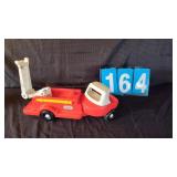 LITTLE TIKES TOY FIRE TRUCK