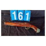 NON FIRING FLINT LOCK REPLICA PISTOL
