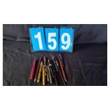 GROUP LOT OF VARIOUS FOUNTAIN PENS