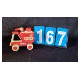 TONKA 119 FIRETRUCK