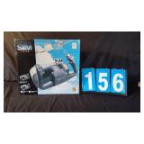 FLIGHT SIM YOKE SYSTEM
