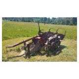 PULL BEHIND POTATO DIGGER