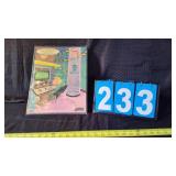 RETRO JETSON'S 1962 JIG SAW PUZZLE