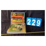 JIGSAW TYPE CHILDREN'S PUZZLES