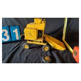 JAEGER SAND LOADER