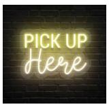 READ THIS FOR PICKUP DAYS