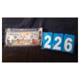 KIDDIE KAR-KITS VINTAGE TOYS FOR CAR RIDES
