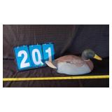 JOE REVELLO HANDMADE DECOY