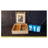 SPICE CONTAINERS & FRAME