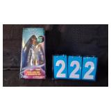 STAR TREK CAPTAIN JAMES KIRK ACTION FIGURE