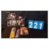 VARIOUS MAGAZINES & FLYING GLIDERS