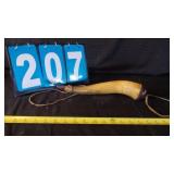 TRADITIONAL STEER HORN POWER HORN