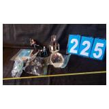 HALLMARK KEEP SAKE ORNAMENTS FROM STAR TREK