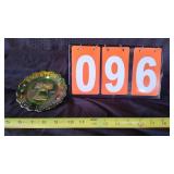 200TH BICENTENNIAL CARNIVAL GLASS PLATE