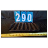 WAGNER WARE CAST IRON CORN MOLD