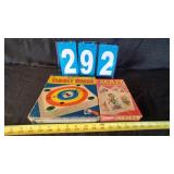 TIDDLY WINKS & MAD GAMES