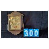 COCA-COLA BATTERY OPERATED CLOCK