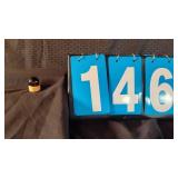 WINCHESTER 100TH ANNIVERSARY 1855-1955 MARBLE