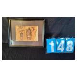 A.HATFIELD ARTWORK PREHISTORIC ART