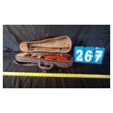 FIDDLE & CASE