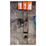 3 VARIOUS WOOD PLANES