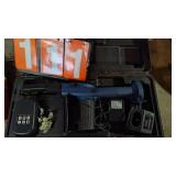 18V BATTERY OPPERATED LIMB SAW