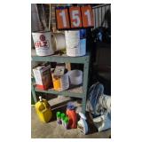 LAUNDRY SOAP, PAINT, STAIN GROUP LOT