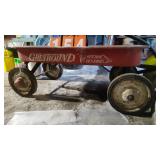 GREYHOUND CHILD'S WAGON