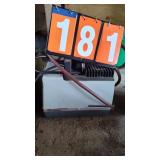 SMALL AIR COMPRESSOR