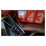 AUGER BITS