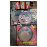 10' SAW BLADES