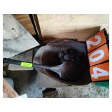 COAL BUCKET & SCOOP