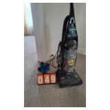 VACUUM CLEANER & EXCERCISE WEIGHTS