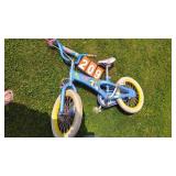 RAINBOW BRITE BIKE