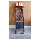 STEP LADDER & STEP STOOL