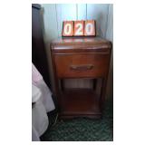 SINGLE DRAWER END STAND