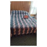 COMPLETE FULL SIZE BED