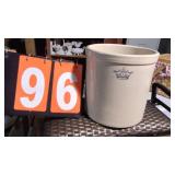 1 GALLON STONWARE CROCK