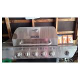 NEXGRILL PROPANE GRILL WITH TANK