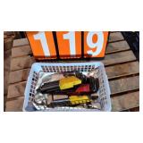 GROUP LOT OF VARIOUS ALLEN WRENCHES