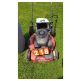 TORO 22 INCHRECYCLER PUSH MOWER