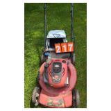 TORO 22 INCHRECYCLER PUSH MOWER