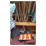 HAND TOOLS OVER HEAD