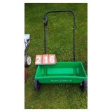 RED DEVIL SEEDER/BROADCASTER