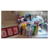 CLEANING SUPPLIES DISH STRAINER