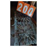 GRISWOLD 2 BURNER STOVE