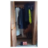 CLOSET CONTENTS WOMENS CLOTHING