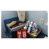 BATHROOM CONTENTS