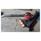 HOMELITE GAS POWERED LEAF BLOWER