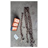 GROUP OF LOG CHAIN